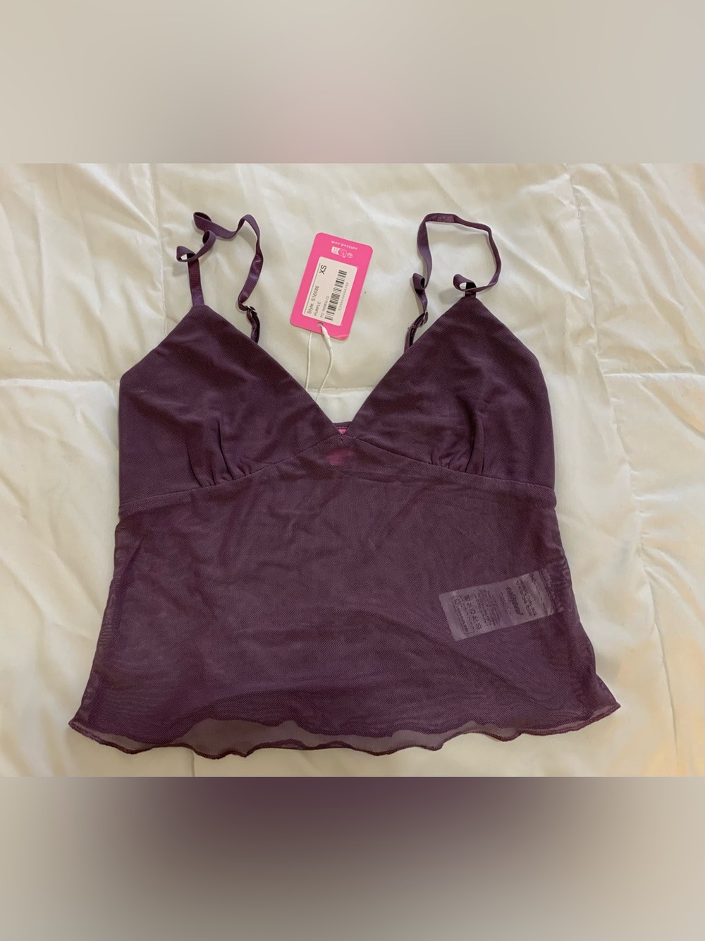 New Edikted Top Size XSmall